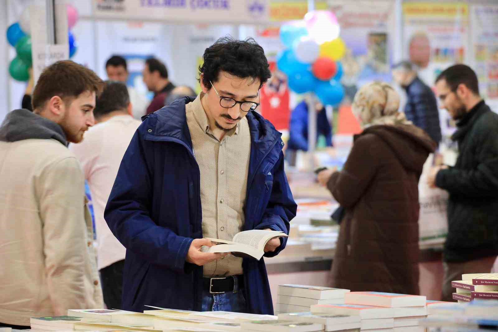 Elazığ’da 6. kitap fuarı sona erdi
