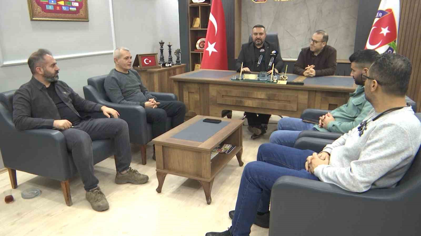 ELMİYAD, FHGC’ye katıldı
