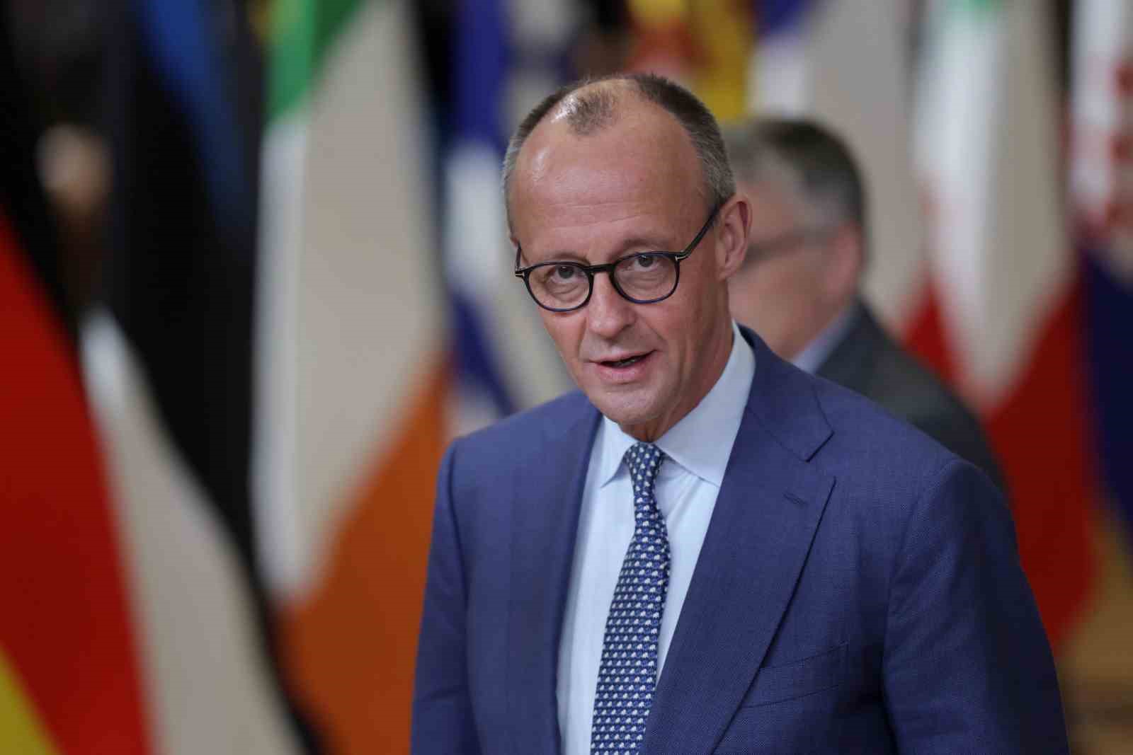 Danimarka Başbakanı Frederiksen: "(Grönland) Kırmızı çizgilerimiz tartışmaya açık değil"
