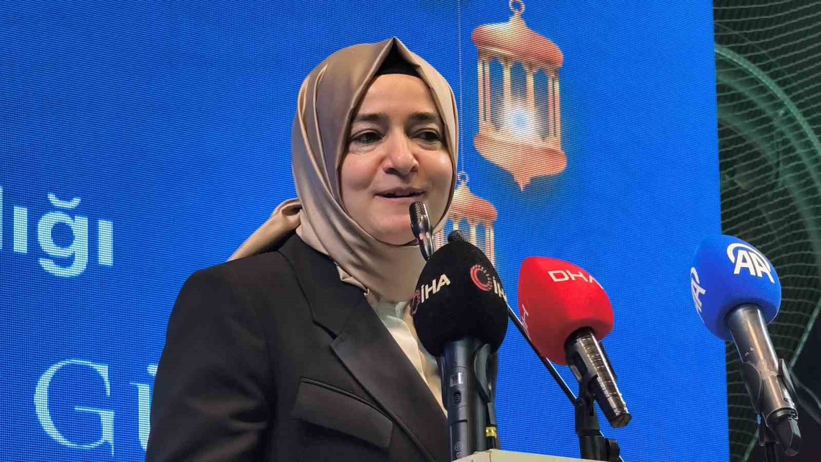 AK Parti Genel Başkan Yardımcısı Kaya: "Türkiye mazlumların sesi olmaya devam edecek"
