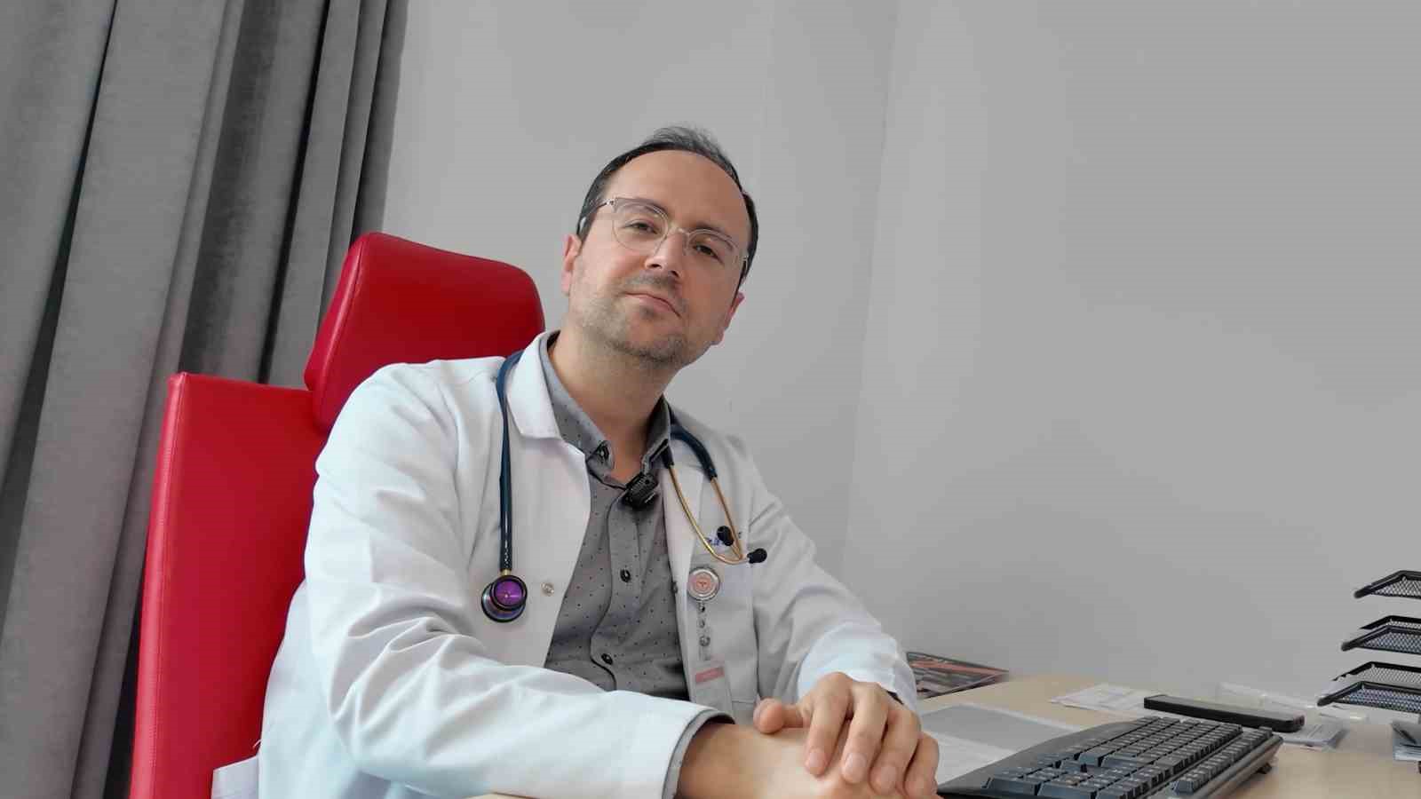 Dr. Deniz Yılmaz: "Çocuk alerji hastalıklarında doğru tanı ve etkin tedavi önemli"
