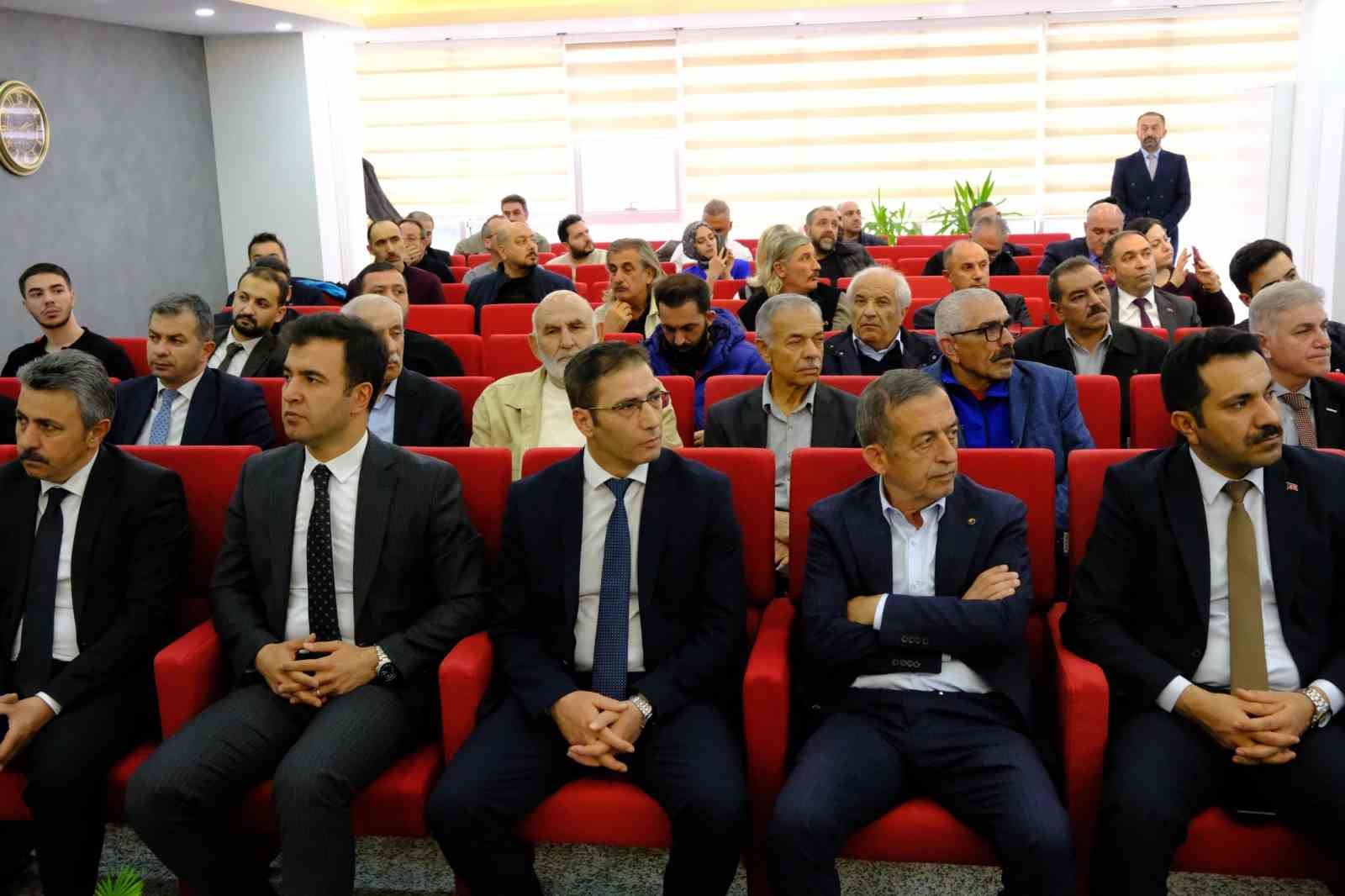 Erzincan’da yatırım seferberliği: 4 stratejik alan açıklandı
