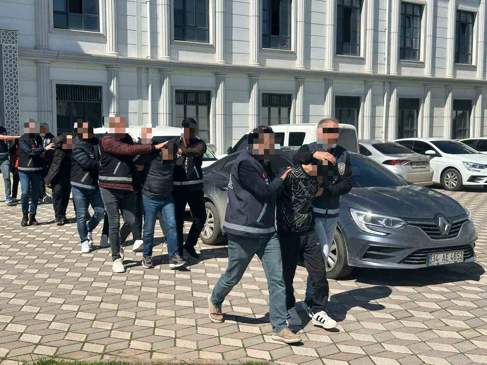 Eğlence mekanındaki kanlı baskında tutuklu sayısı 12’ye yükseldi
