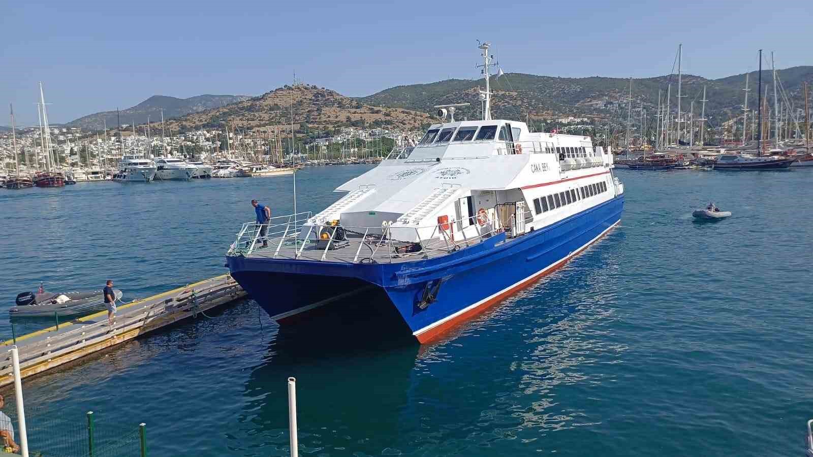 Aydın’dan Avrupa’ya açılan seferler için geri sayım başladı
