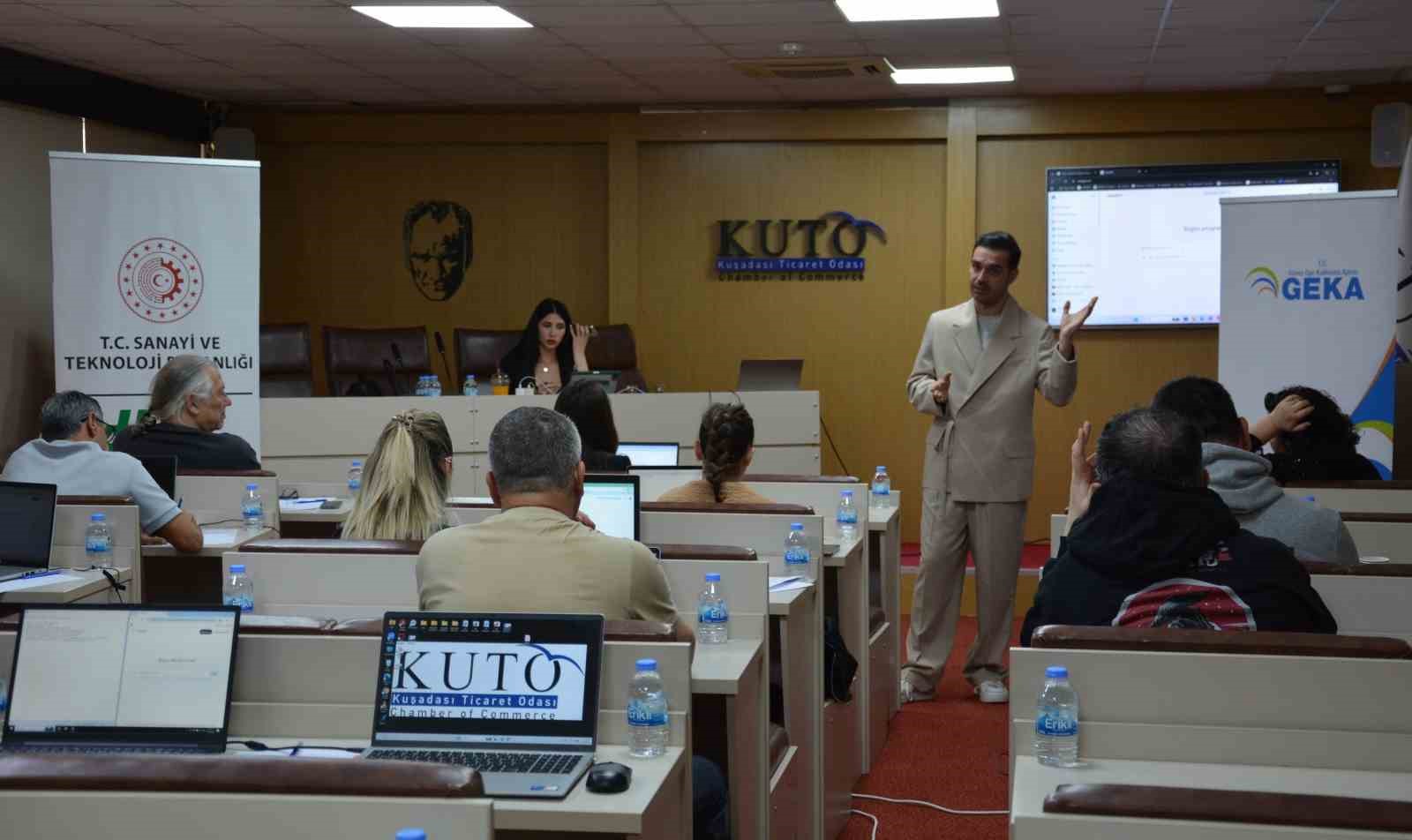 KUTO’dan turizmde dijital dönüşüme güçlü adım
