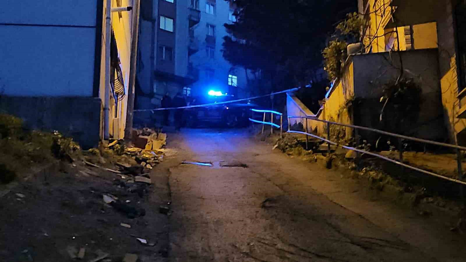 Şişli’de metruk binada ölü bulunan şahsın kimliği belli oldu
