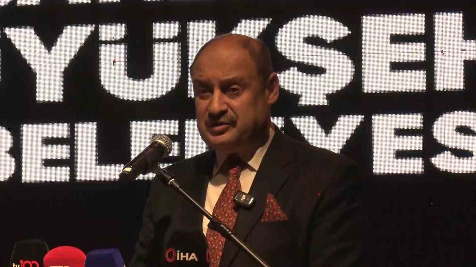 İstanbul’da "IGCAD 2029 Dünya Gastronomi Bölgesi Adayı Urfa" etkinliği düzenlendi
