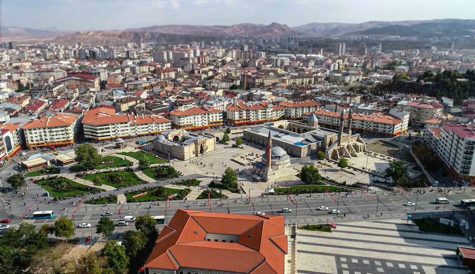Sivas’ta çocuk nüfus sayısı azaldı
