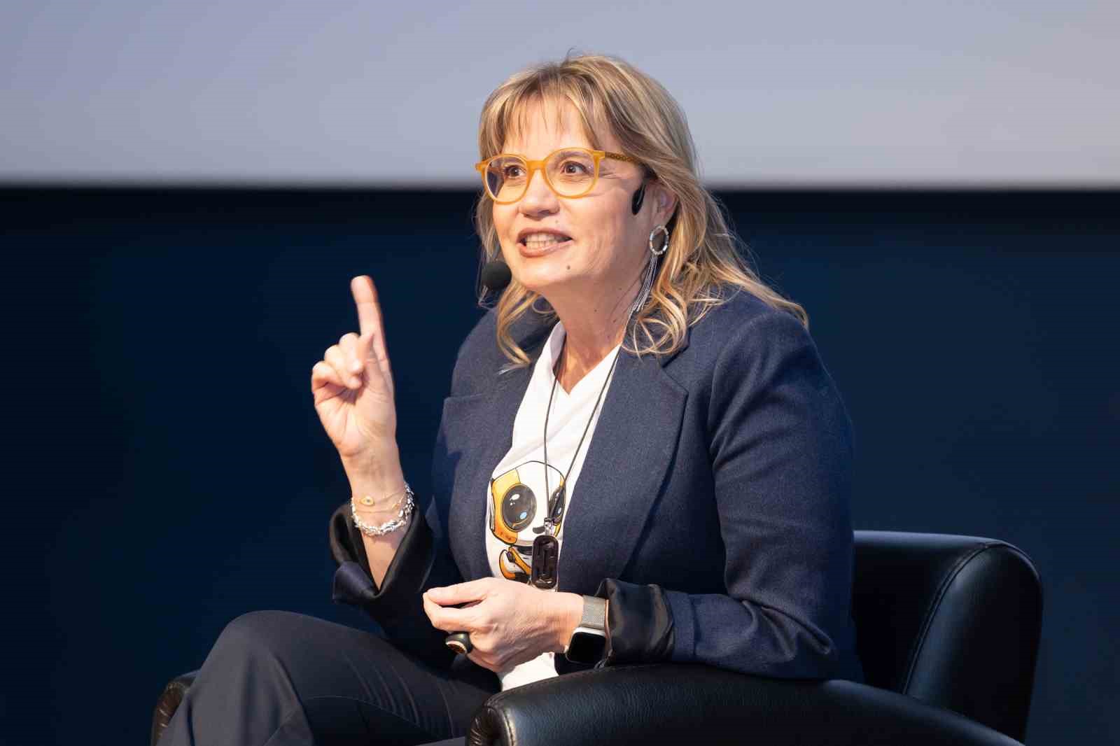 İzmir’den Silikon Vadisi’ne: Başarı hikayesiyle gençlere ilham oldu
