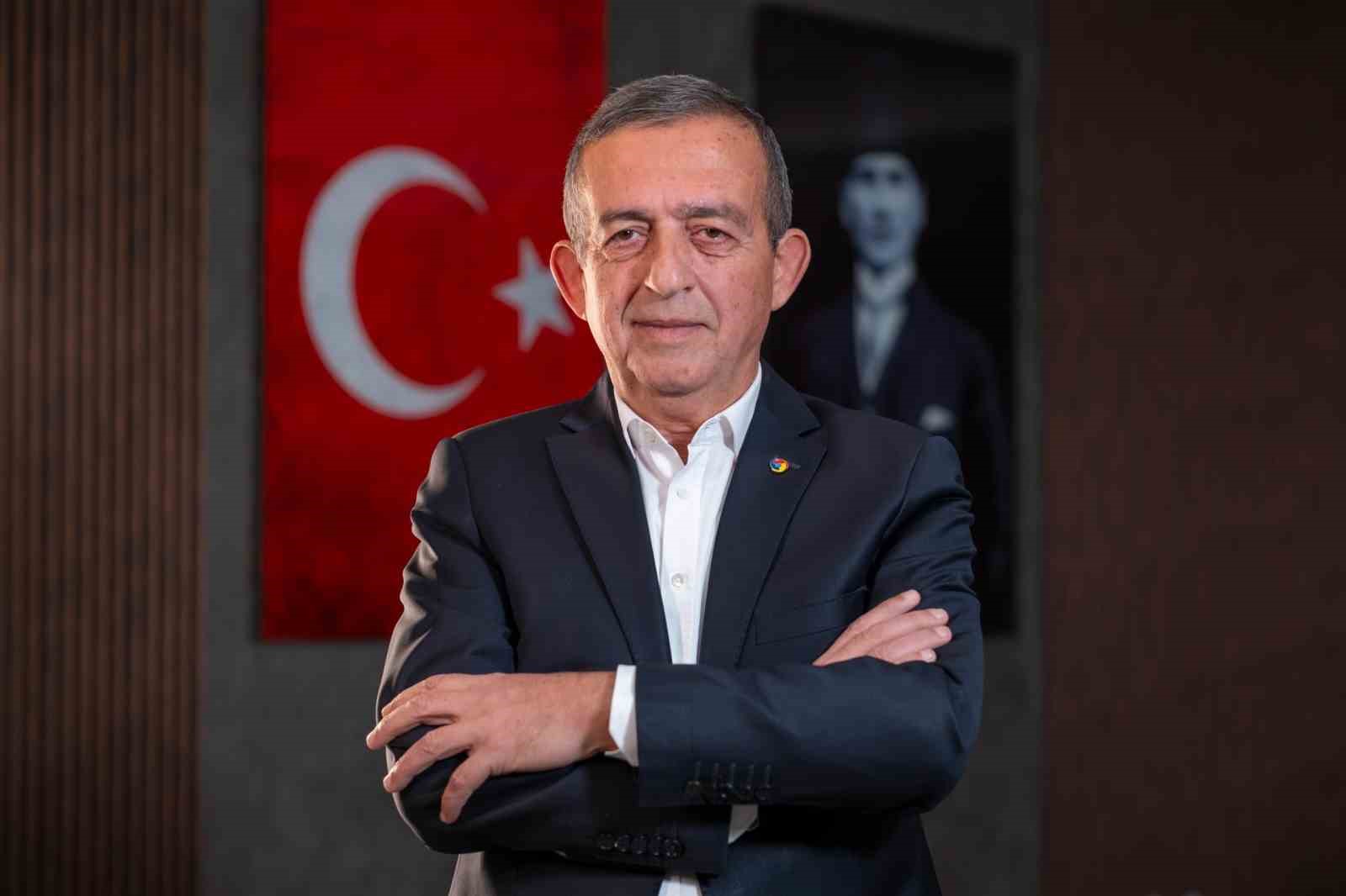 Erzincan TSO Başkanı Tanoğlu: "23 Nisan millet egemenliğinin simgesidir"
