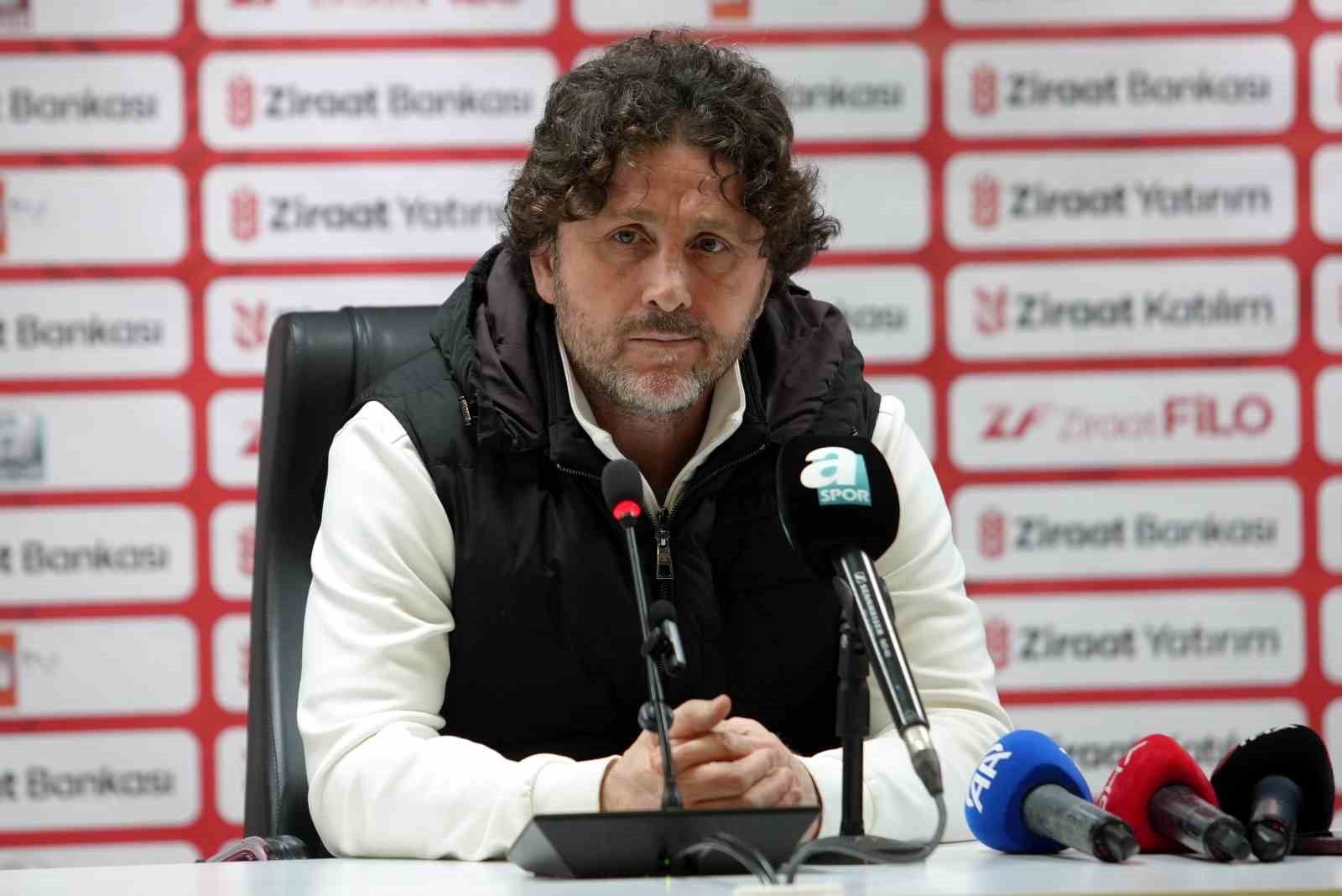 Fatih Tekke: "Tur atlamak bizim için çok değerliydi"
