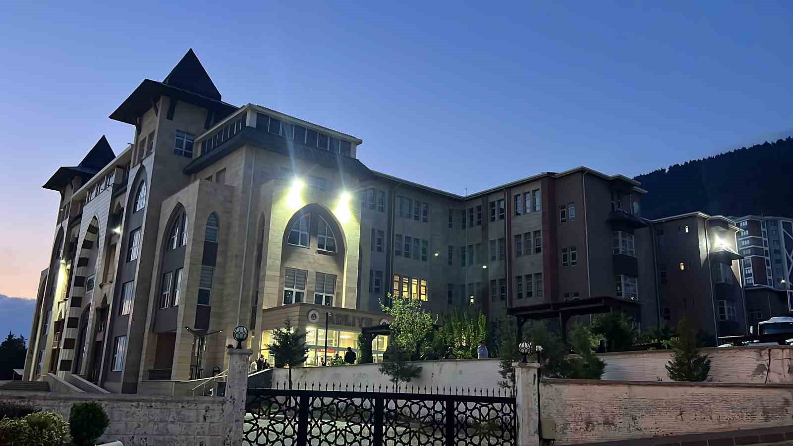 Ezgi Apartmanı davasına devam edildi
