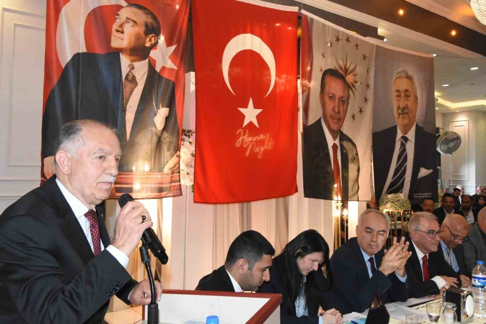 ESOB’da seçim heyecanı sona erdi, Esnaf, ’Fırat ile devam’ dedi

