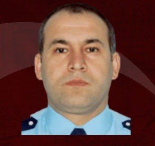 Eskişehir’de görevli polis memuru kalp krizi sonucu hayatını kaybetti
