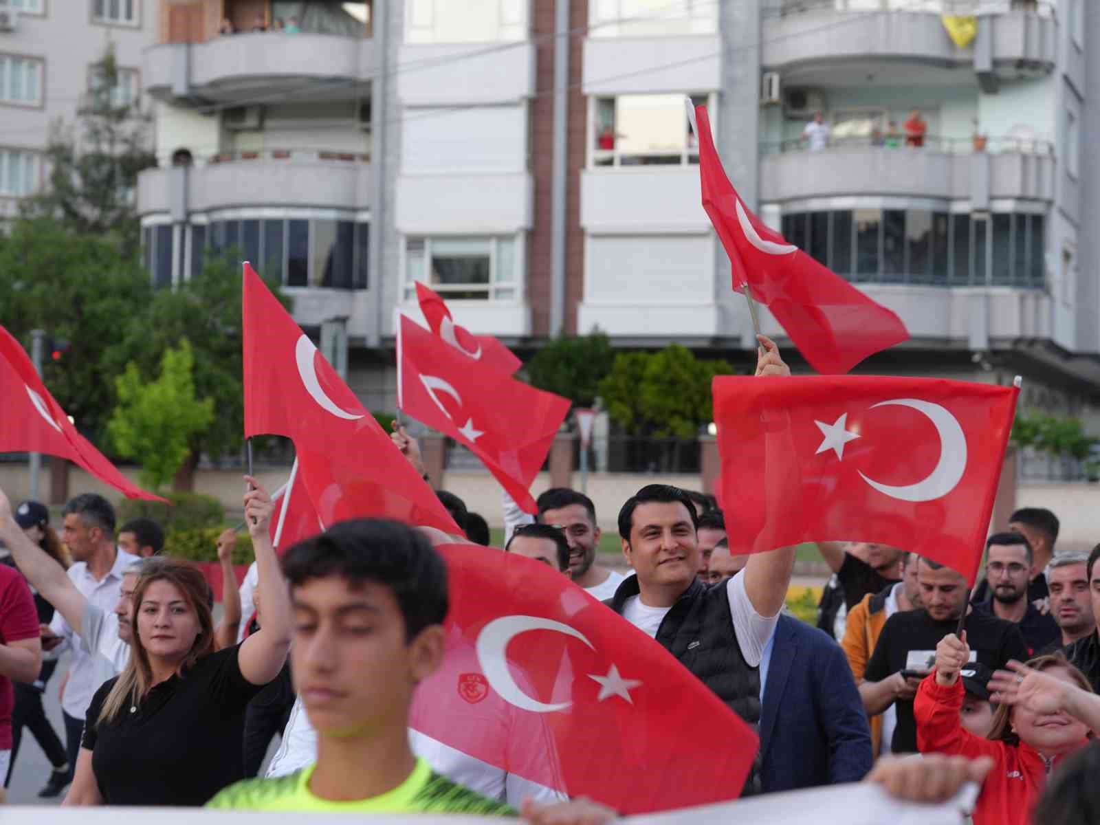 Şehitkamil’de 19 Mayıs coşkusu gençlik festivali ile başlıyor
