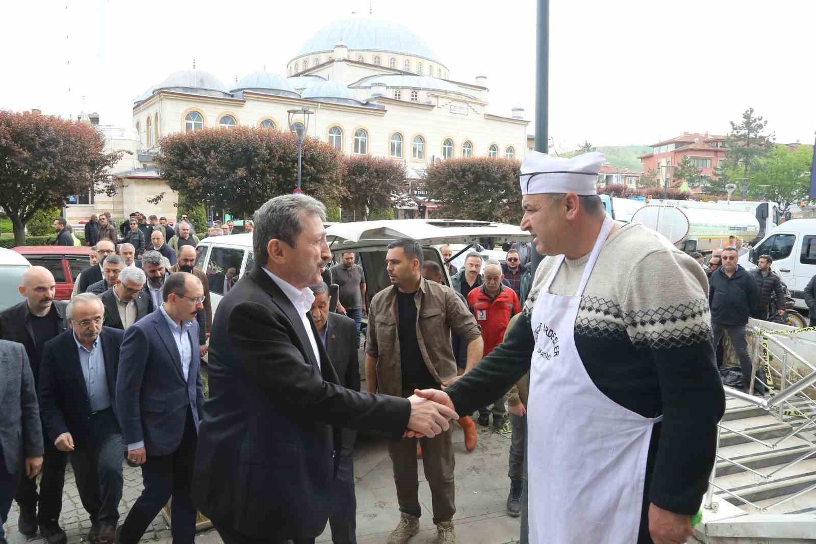 Havza’da hayat normale dönüyor
