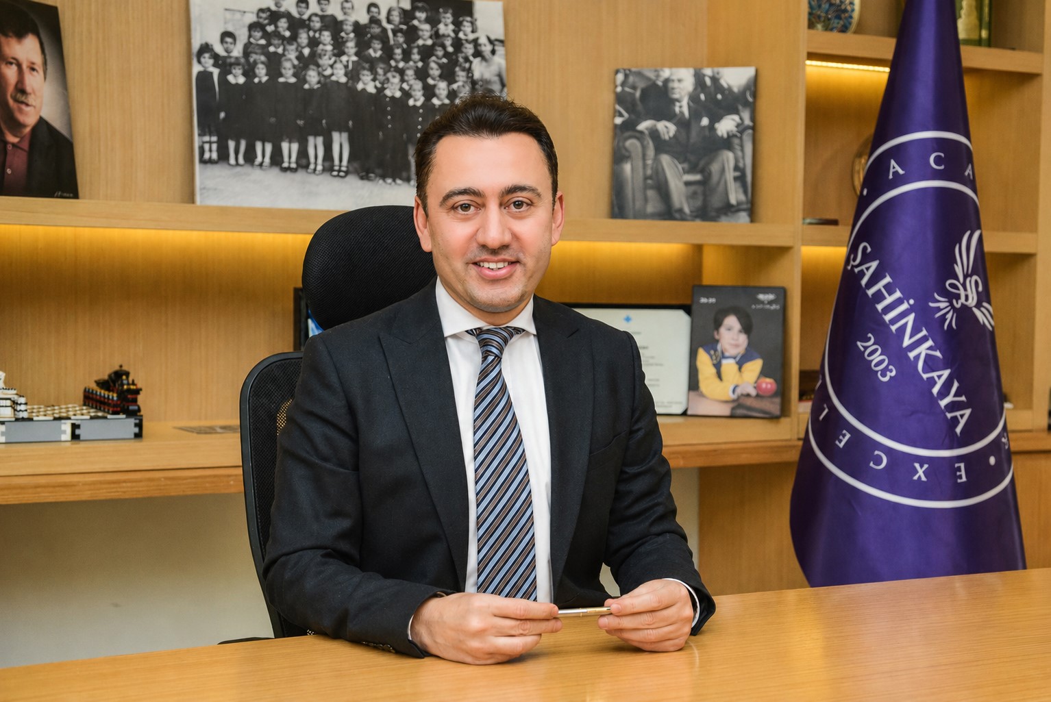 Bursalı kolej öğrencilerinden dikkat çeken projeler
