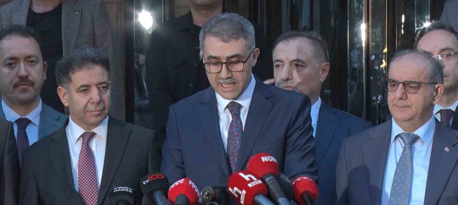 YSK, CHP’nin ’mutlak butlan’ itirazını reddetti
