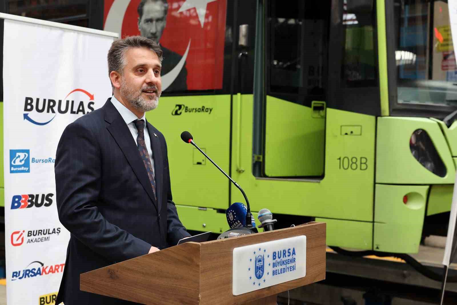 Başkan Vekili Biba’dan bayramda ücretsiz ulaşım müjdesi
