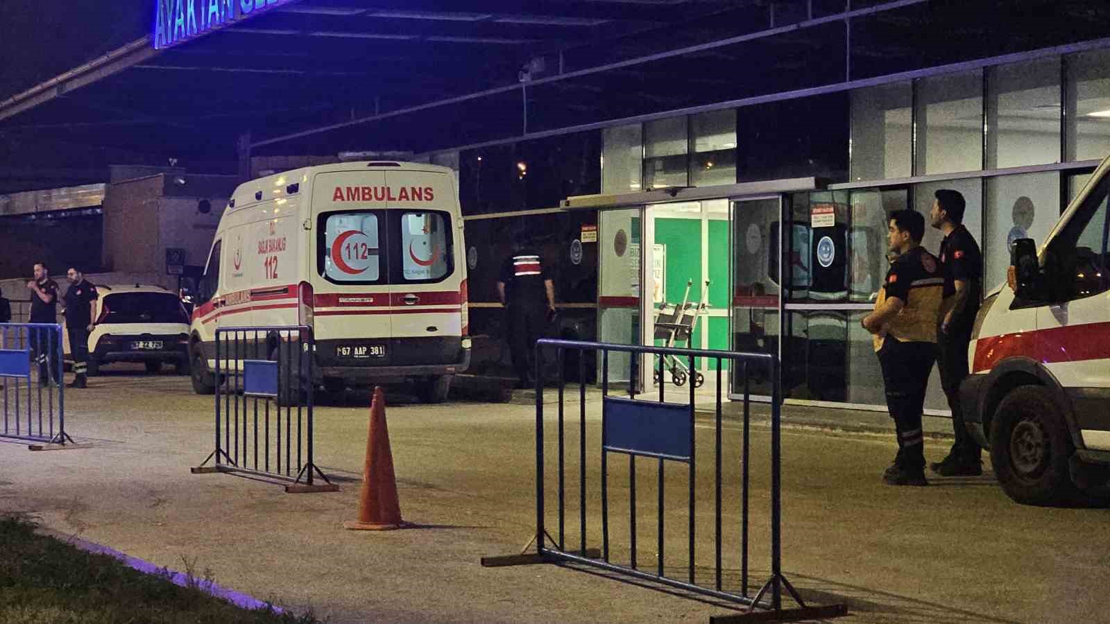 Zonguldak’ta cezaevinde mide bulantısı şikayetiyle 18 hükümlü tedavi altına alındı
