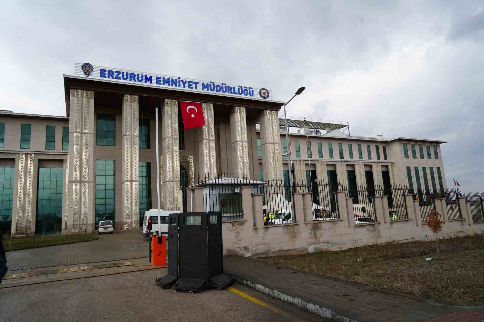 Erzurum’da Mayıs ayında 188 bin 130 şahıs sorgulandı
