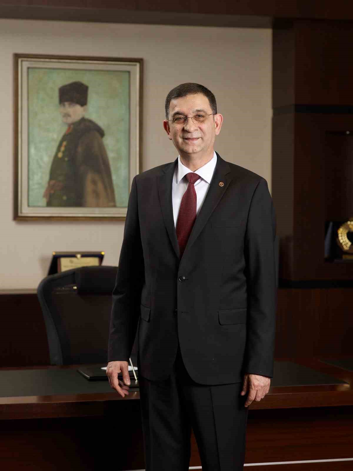 Başkan Ünverdi mayıs ayı ihracat rakamlarını değerlendirdi
