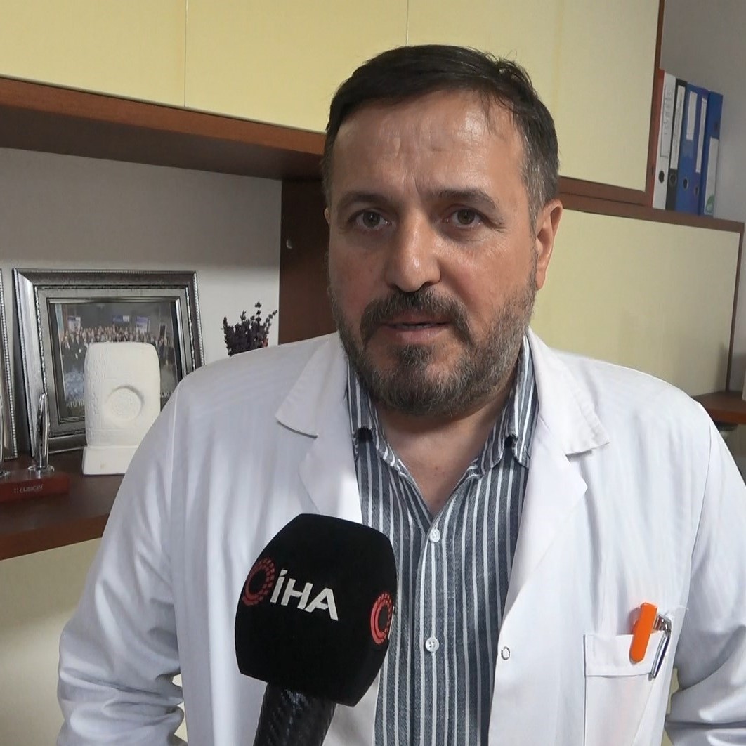 Prof. Dr. Gürdal Yılmaz: "Hanta virüsü yeni bir salgın değil"
