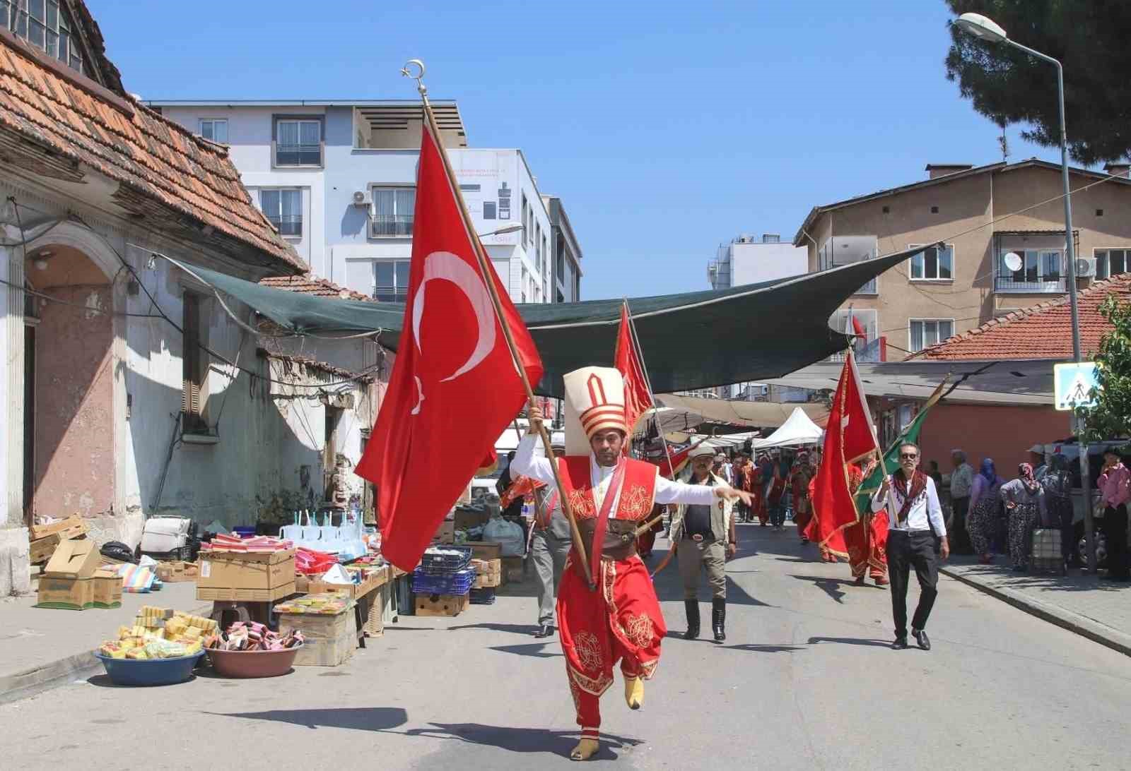 Köşk Yörükleri Kültür Derneği ’1. Geleneksel Yörük Toyu’ gerçekleşti
