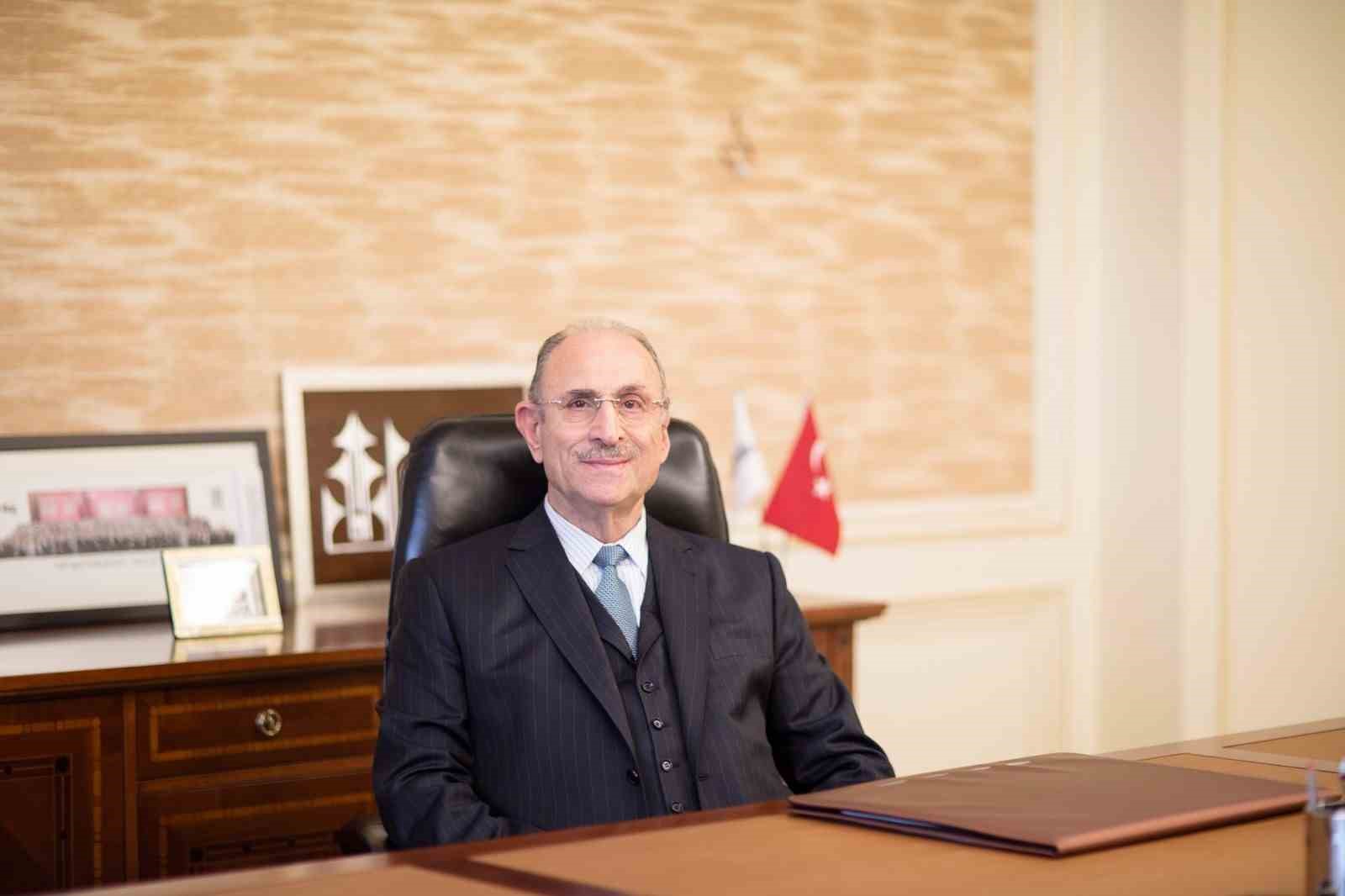 Sanayici Mehmet Ali Topçuoğlu hayatını kaybetti
