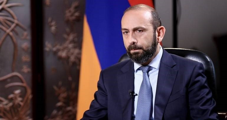 Ermenistan Dışişleri Bakanı Mirzoyan: "Türkiye ile normalleşme süreci olumlu siyasi sonuçlar doğuracak"
