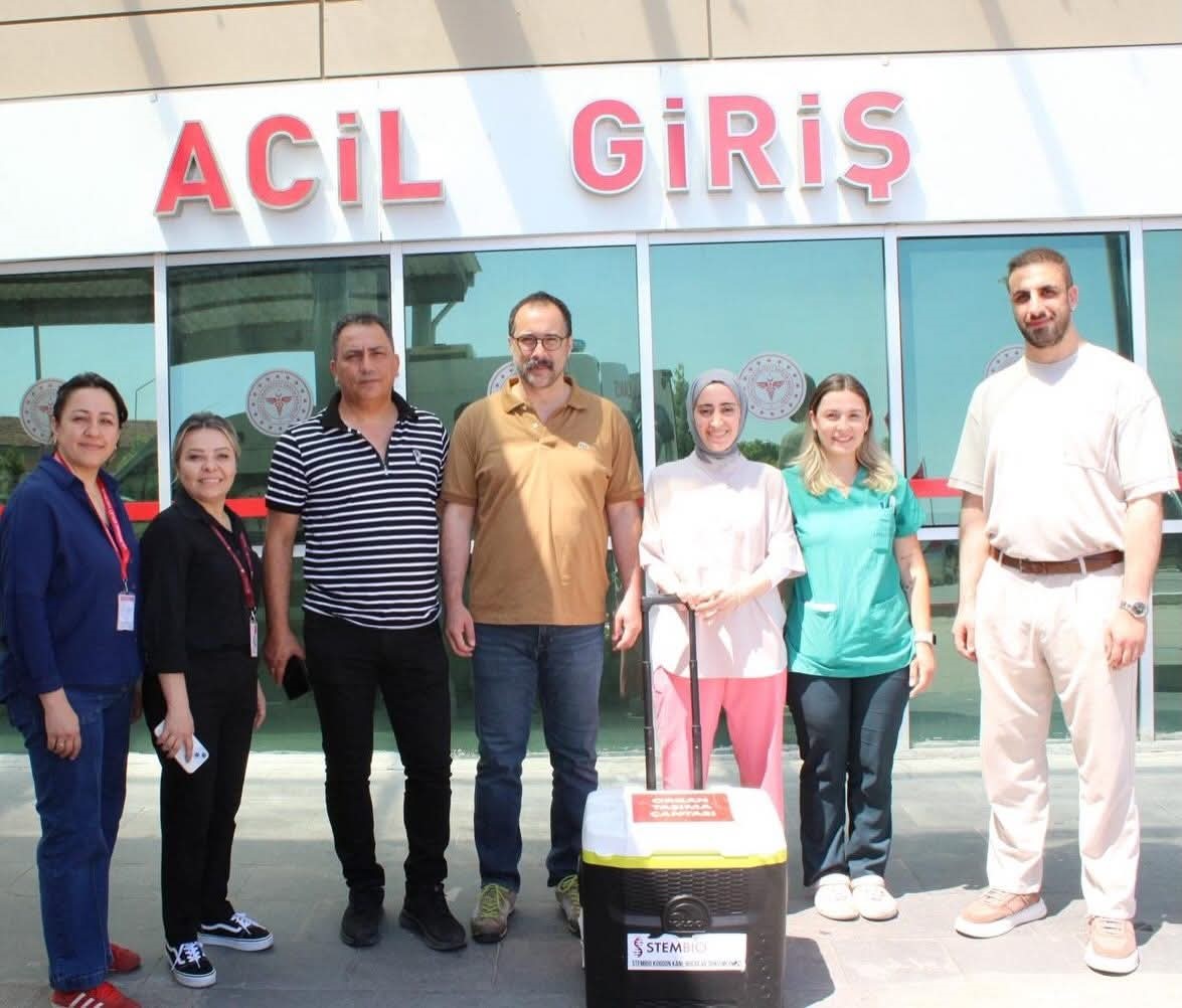 Lüleburgaz’da ilk organ bağışı
