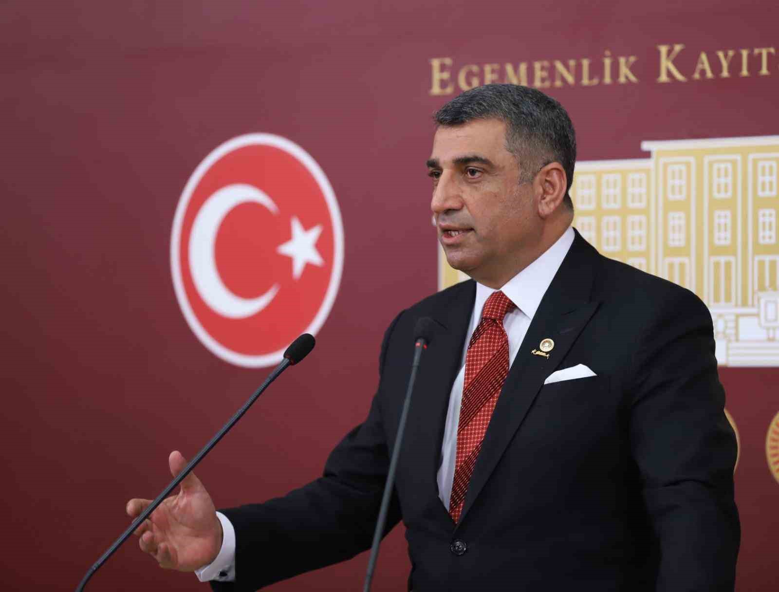 CHP Elazığ Milletvekili Erol: "Parti meclisi üyelerimizin istifalarını doğru bulmuyorum"
