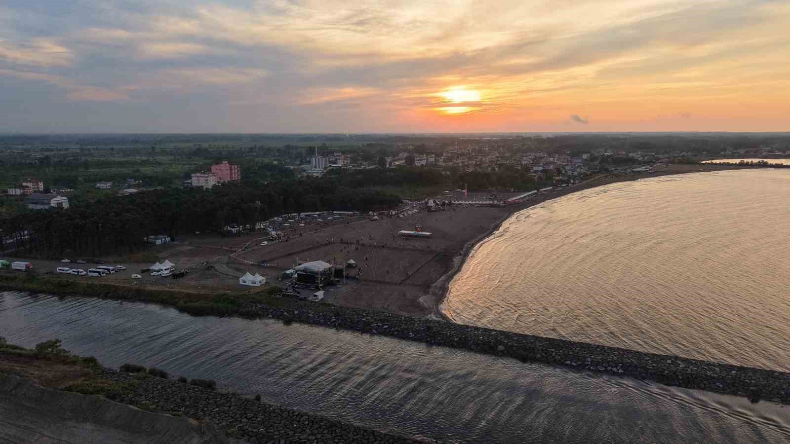 Başkan Kul’dan Sefo konserine davet
