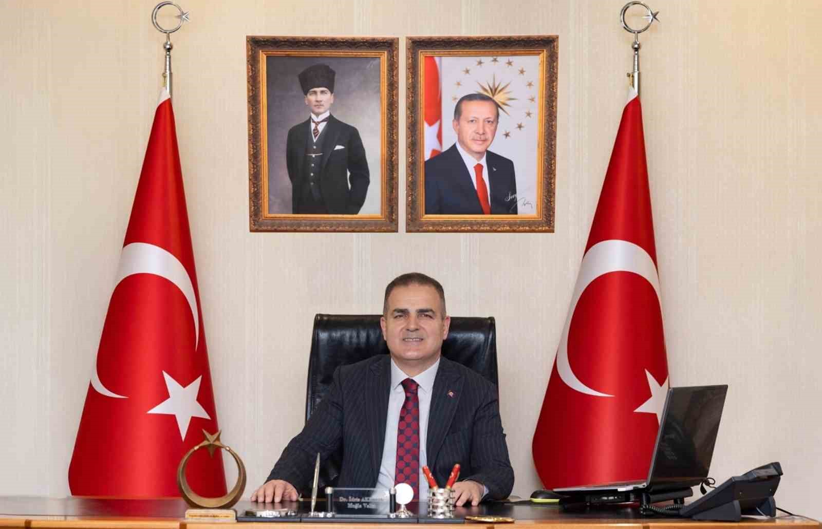 Vali Akbıyık’tan Jandarma teşkilatının kuruluş yıldönümü mesajı
