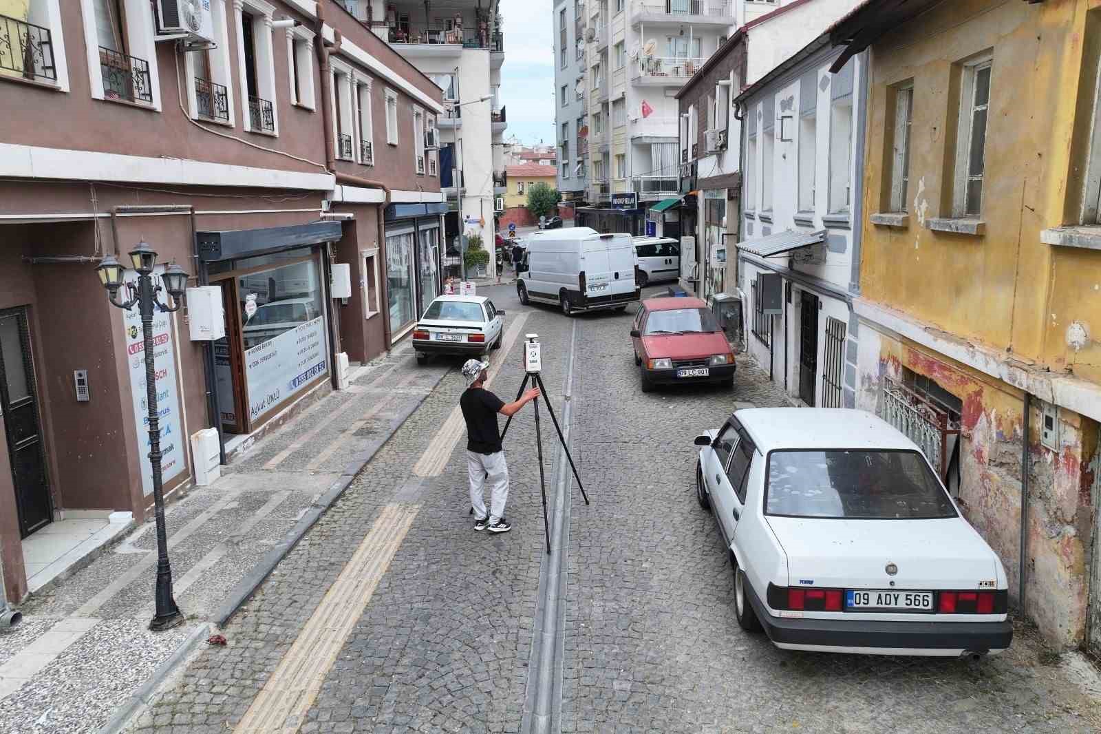 Efeler’in tarihi dokusu yeniden canlanacak
