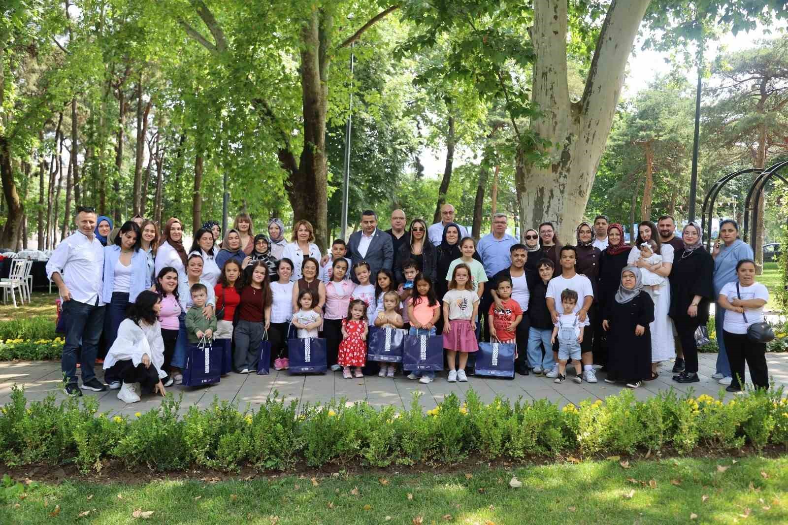 Engelli bireyler Bursa’yı gezdi
