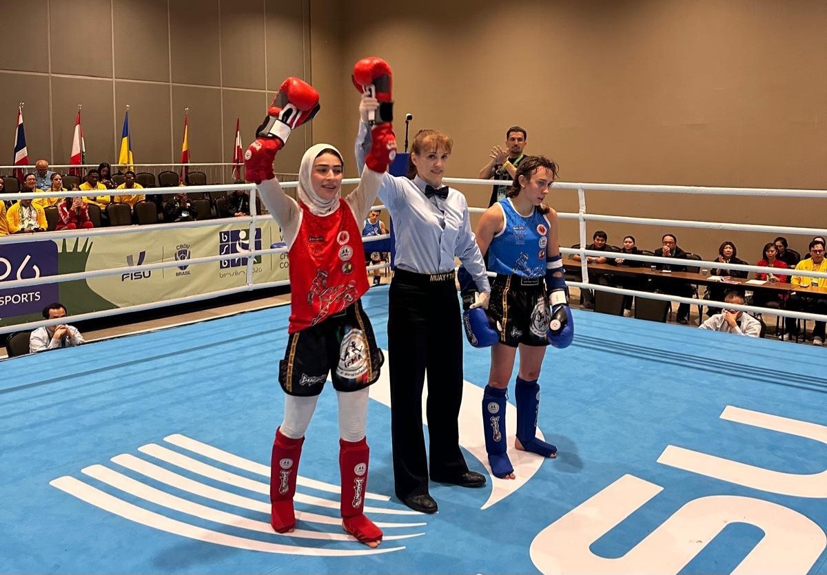 Özlem Melek Korkmaz, Dünya şampiyonu oldu
