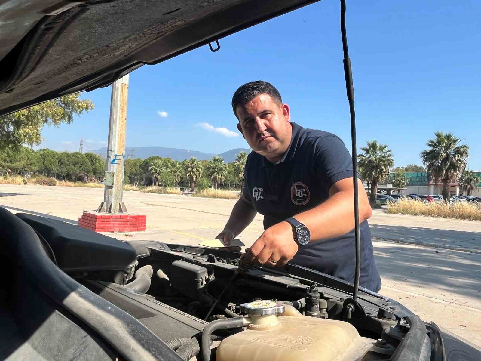 Kilometrelerce yol gitmeye son: 81 ilde ’Gezen Usta’ dönemi
