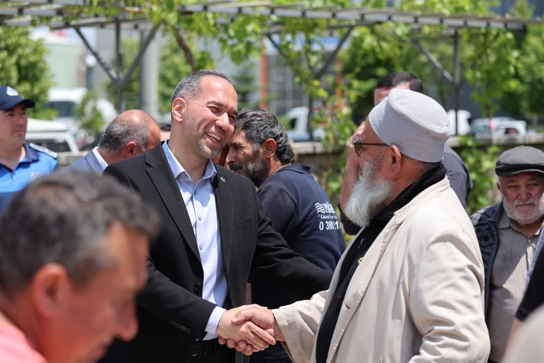 Niğde’de ‘Ortak Akıl’ buluşması
