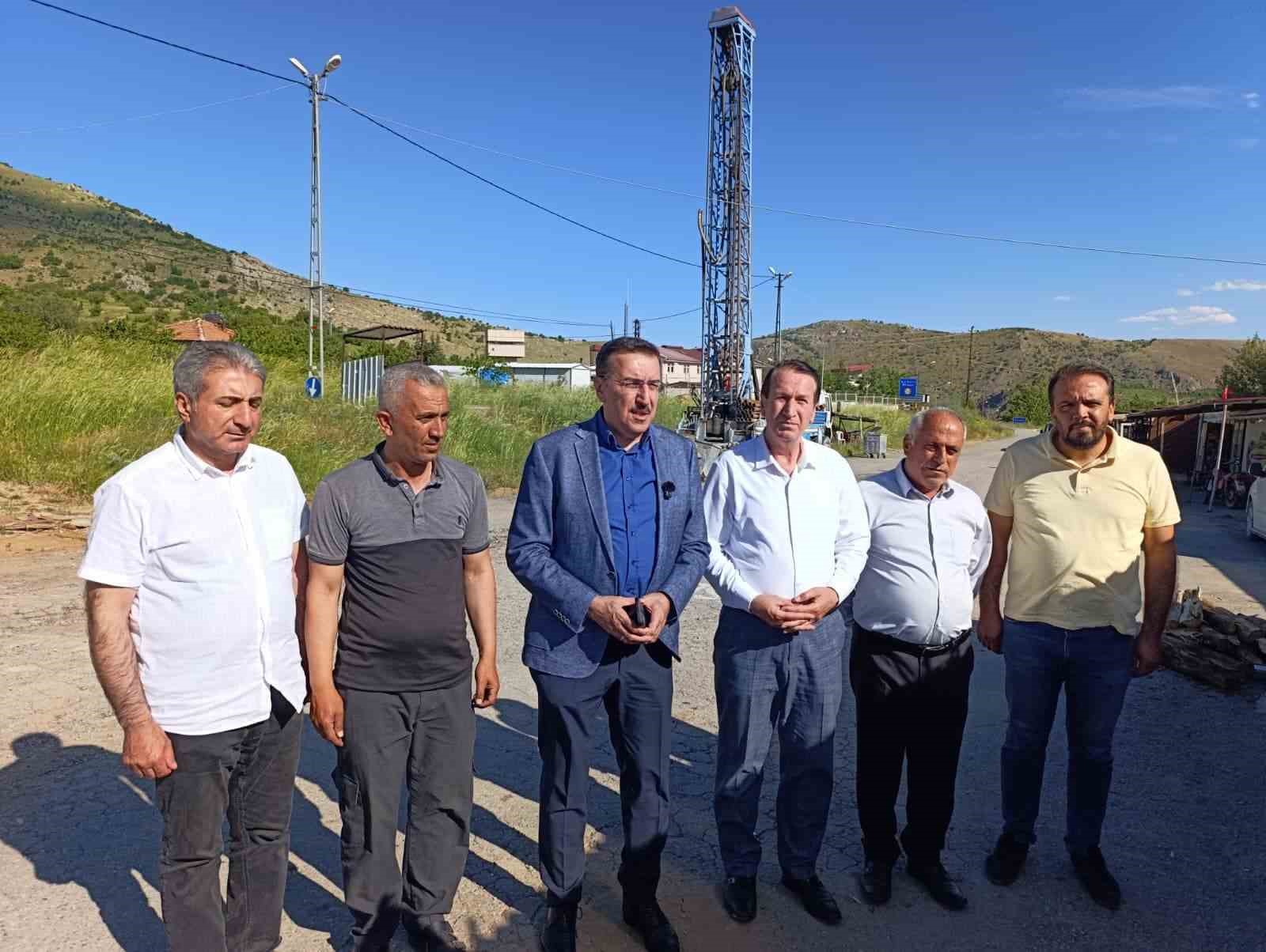 Milletvekili Tüfenkci’den Polat’a çifte müjde
