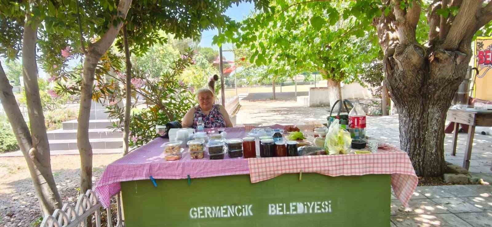 Başkan Zencirci: "Kadınlarımız için alternatif gelir kapısı oluşturduk"
