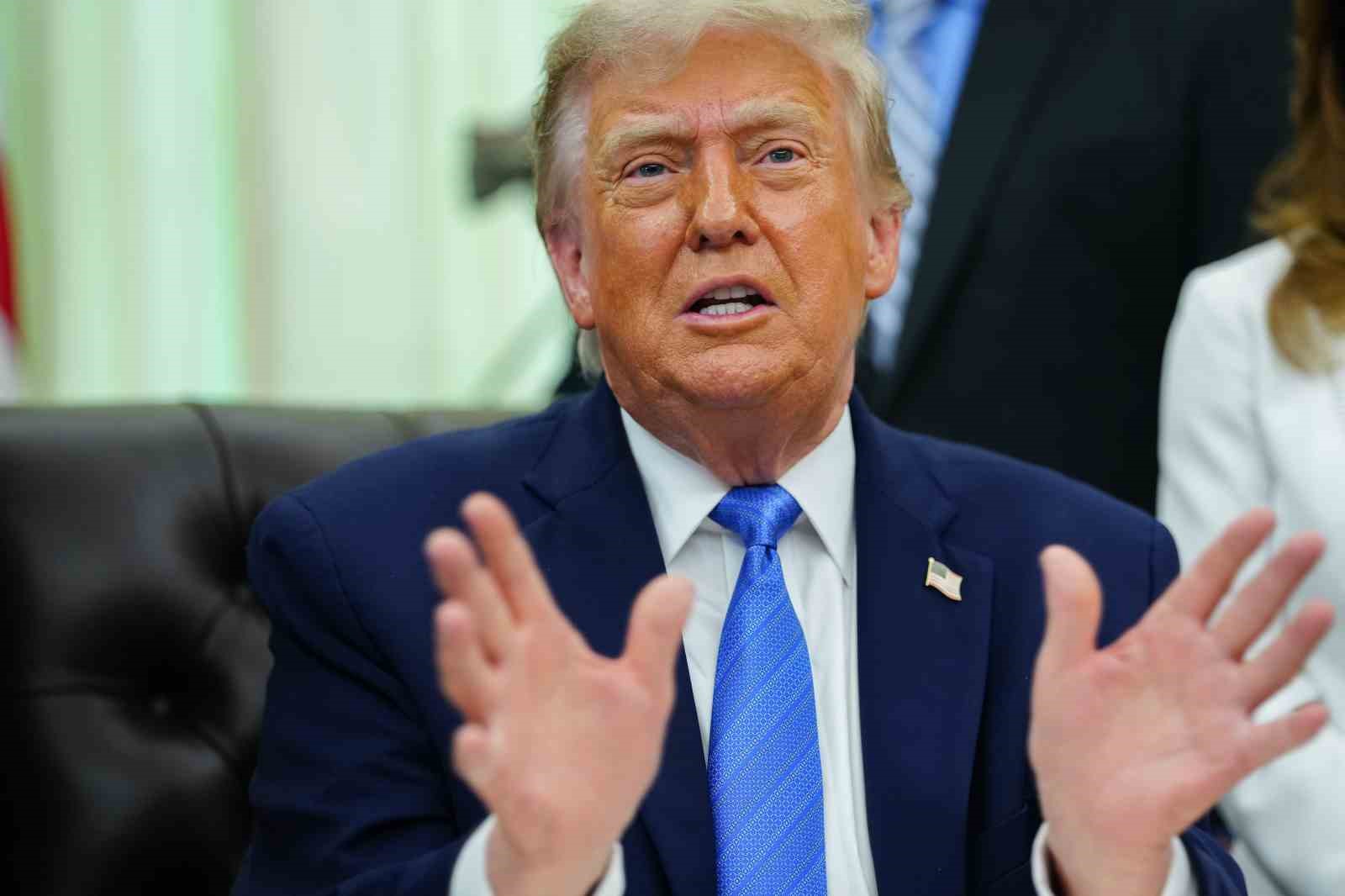 Trump’tan İsrail saldırısına tepki: "Beyrut’a yönelik saldırı gerçekleşmemeliydi"
