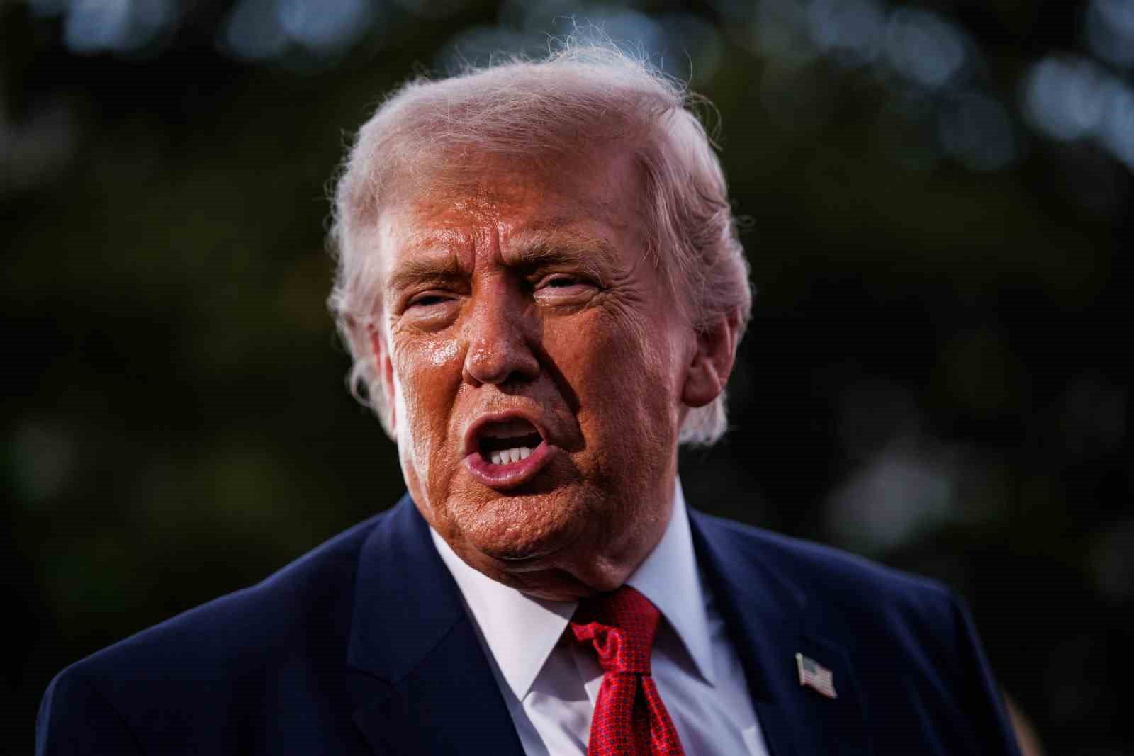 Trump’tan Netanyahu’ya küfürlü tepki: "Hiçbir şekilde doğru karar veremiyor"
