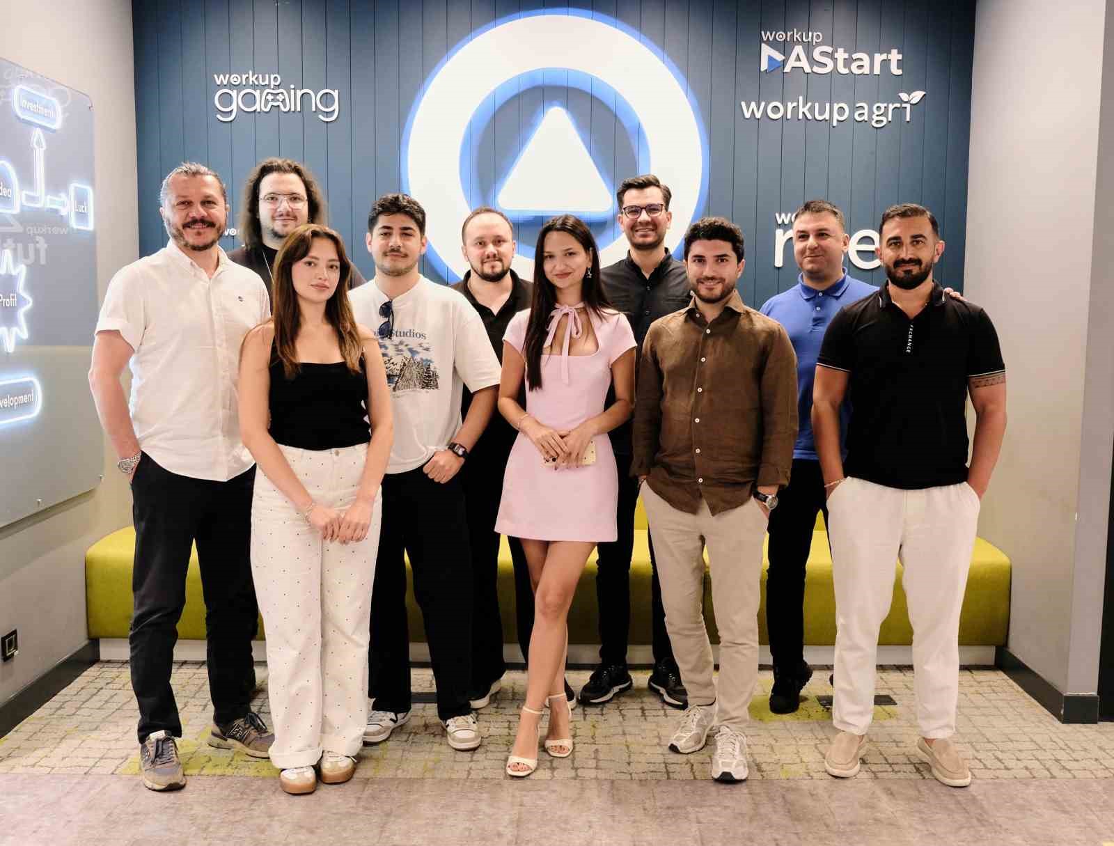 Workup Gaming’in 4’üncü dönemi başlıyor
