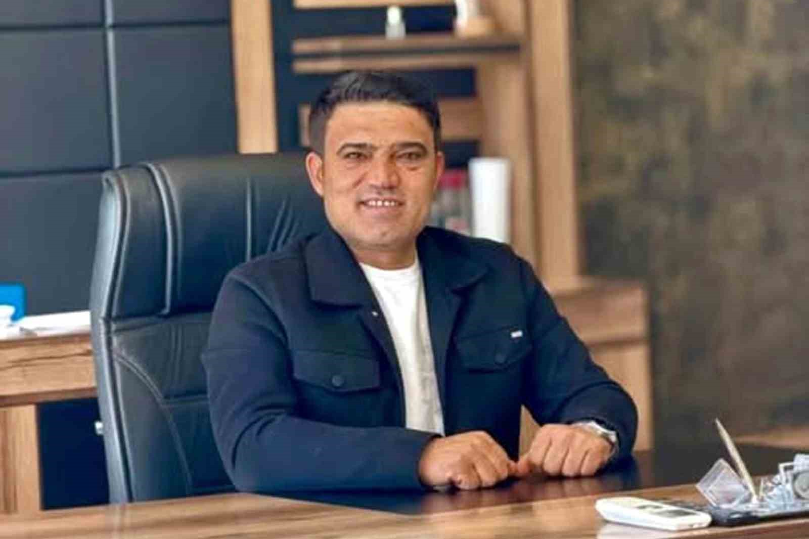Mehmet Kaya’dan Kaymakam İşçimen’e veda mesajı
