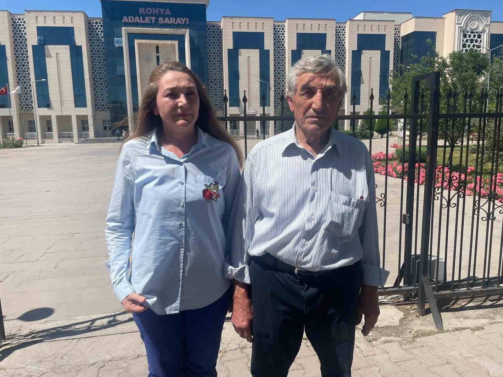 Konya’da dolandırılan emekli öğretmenin hukuk mücadelesinde karar değişmedi
