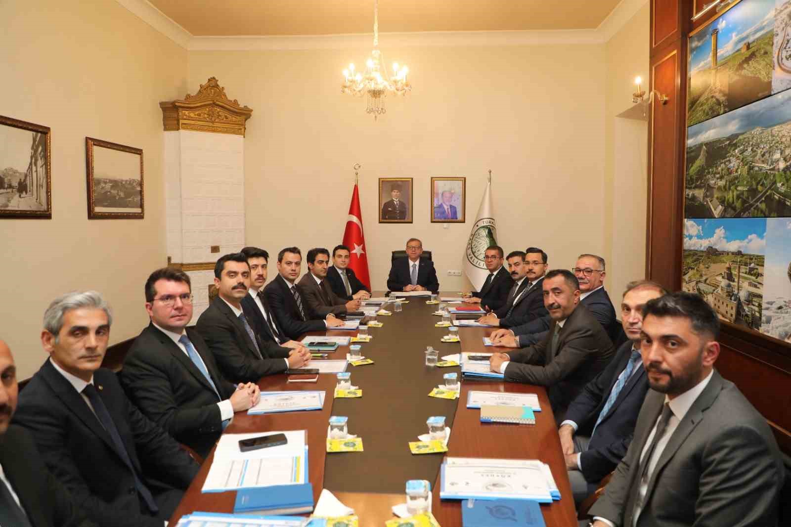 Kars’a KÖYDES kapsamında 184 Milyon 969 bin TL ödenek
