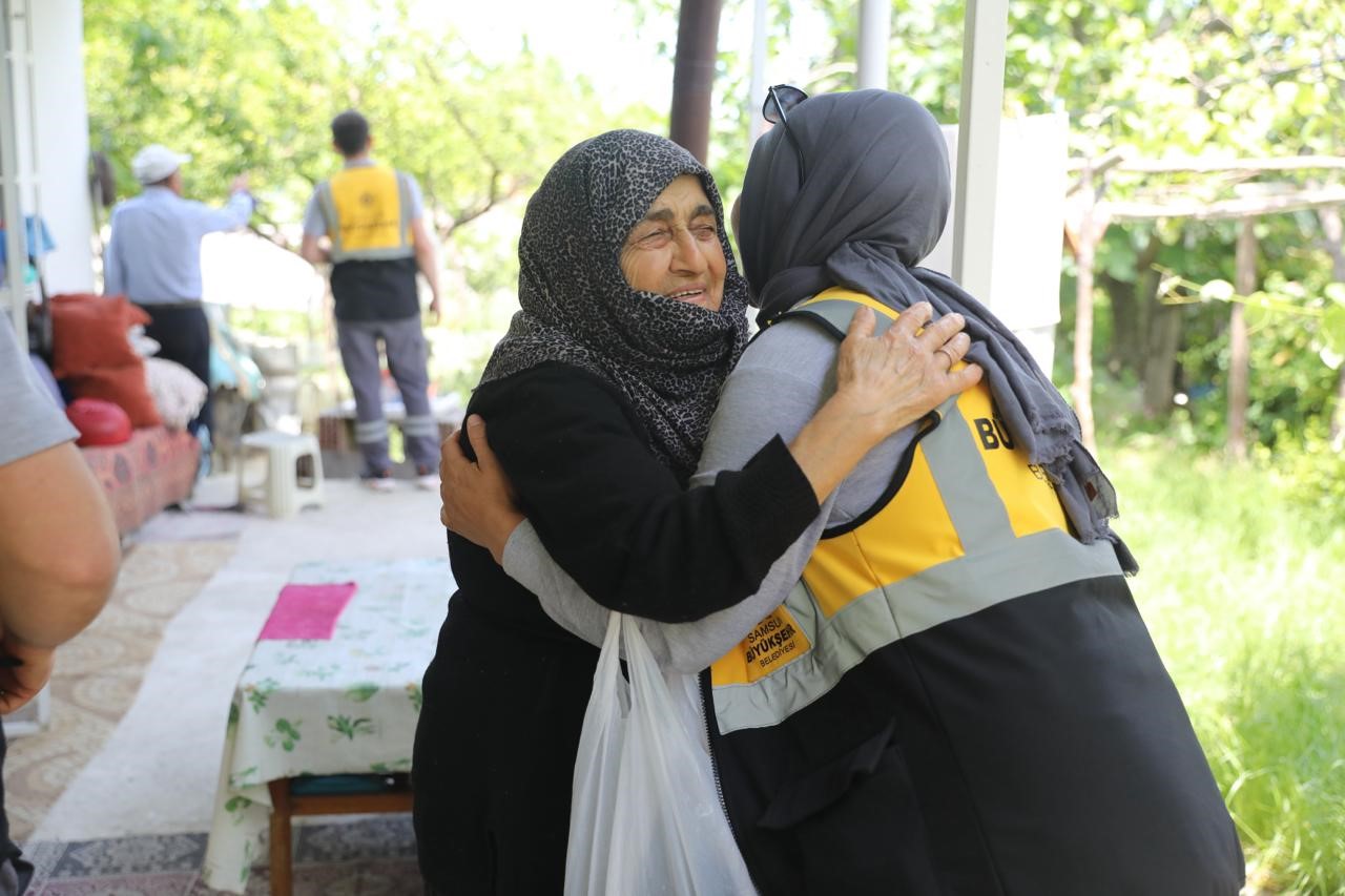 Başkan Doğan’ın "Nefes" projesi 17 ilçede
