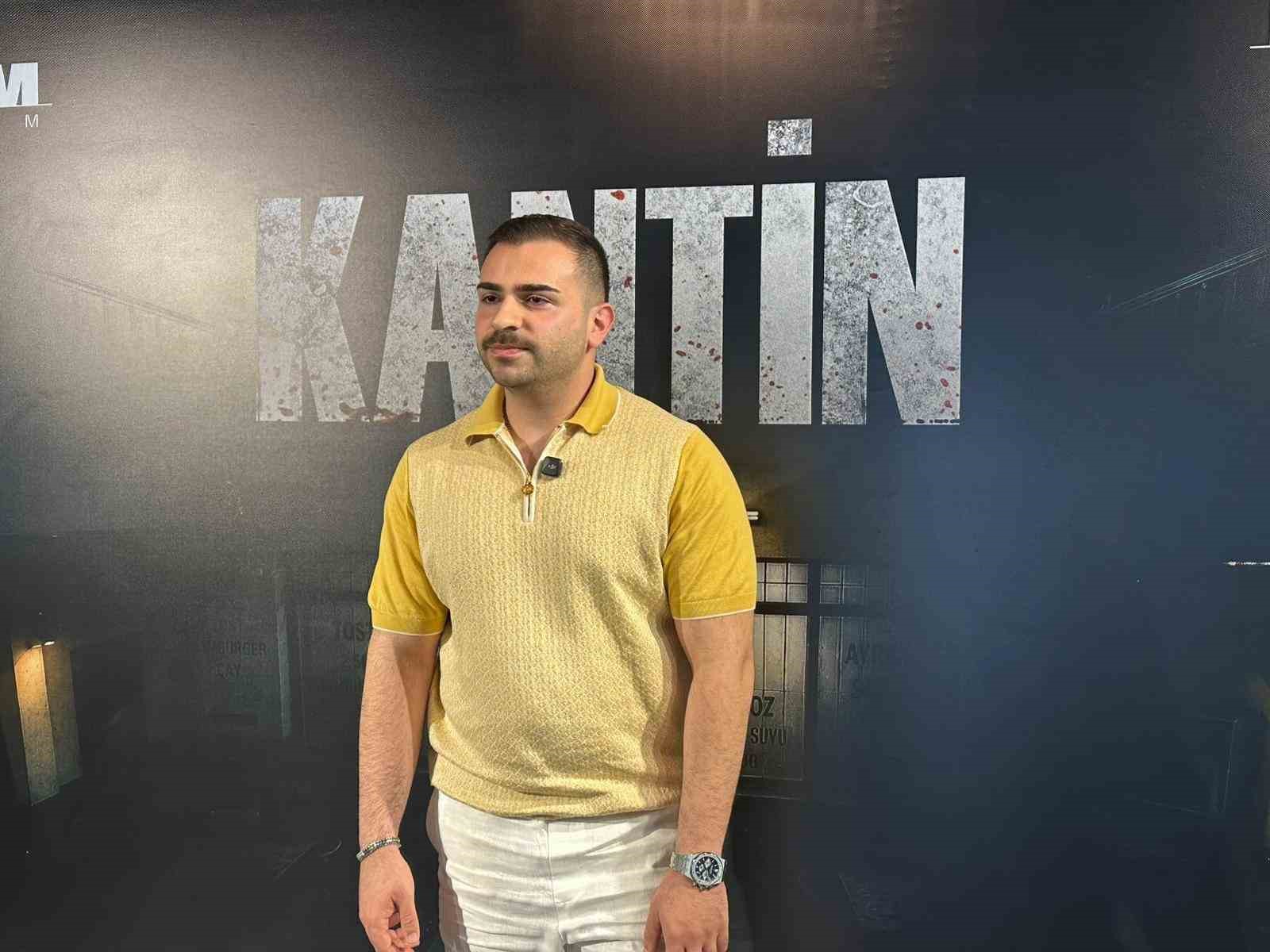 Görkem Sevindik: "Her rolümün özellikle farklı olmasını tercih ediyorum"