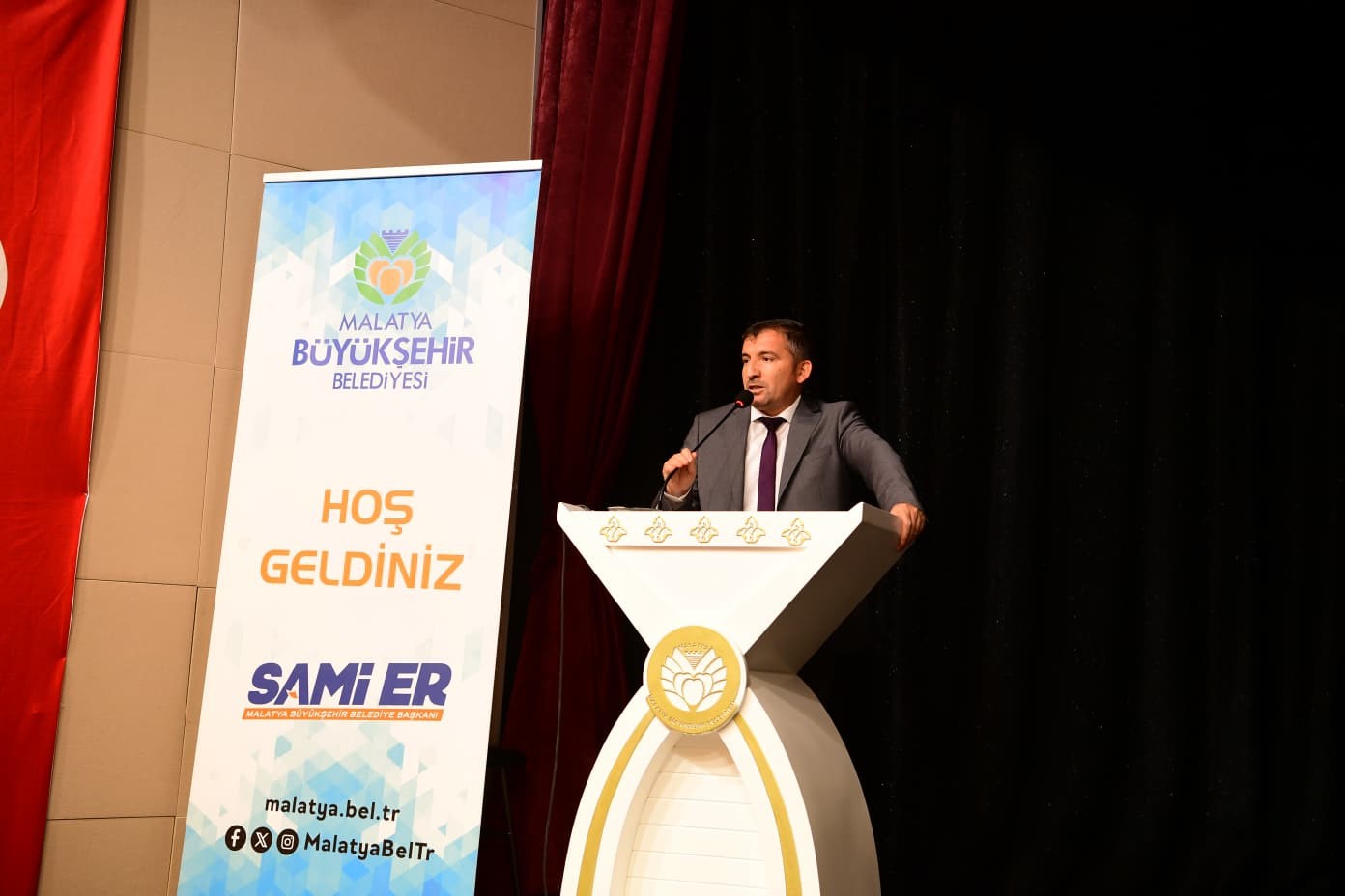 Malatya Yeşilyurt Spor’un renkleri değişti
